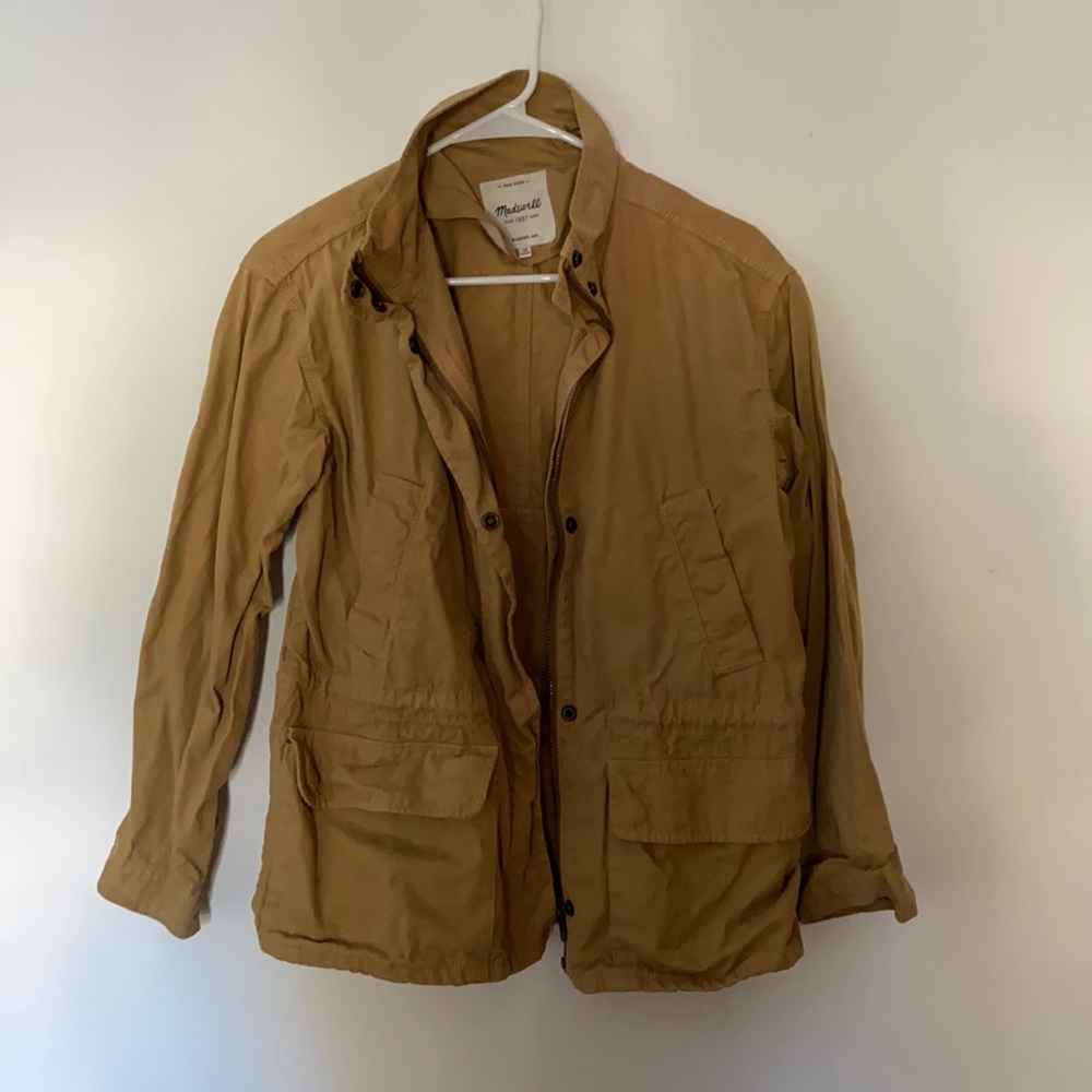 Utility Jacket - image 1